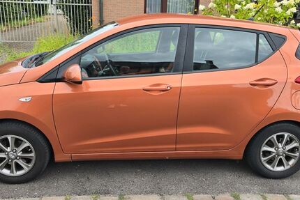 Hyundai i10 47.500 km 6.700 &euro; Krefeld 47809