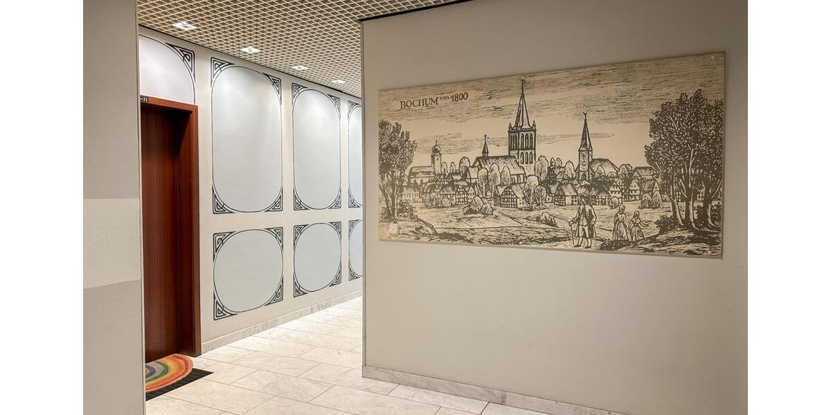 Etagenwohnung Bochum Wiemelhausen - 2.5 Zimmer, 72 m&sup2;, 680&euro; | Angebot:25433181