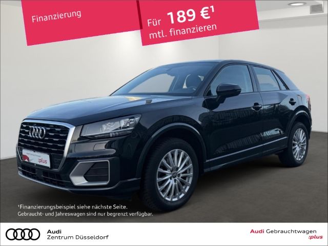 Audi Q2 33.348 km 18.900 &euro; Düsseldorf 40233
