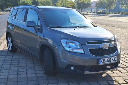 Chevrolet Orlando