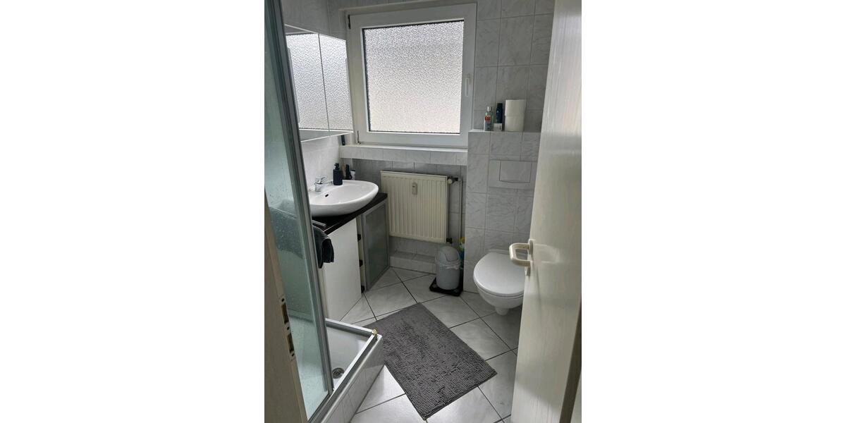 2,5 Raum Wohnung in Mülheim Saarn zu vermieten 2.5 zimmer