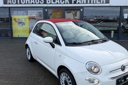 Fiat 500C 93.000 km 6.999 &euro; Tönisvorst 47918