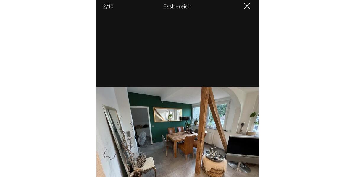 Maisonettenwohnung Bottrop Boy - 3.5 Zimmer, 87 m&sup2;, 1.300&euro; | Angebot:24706802