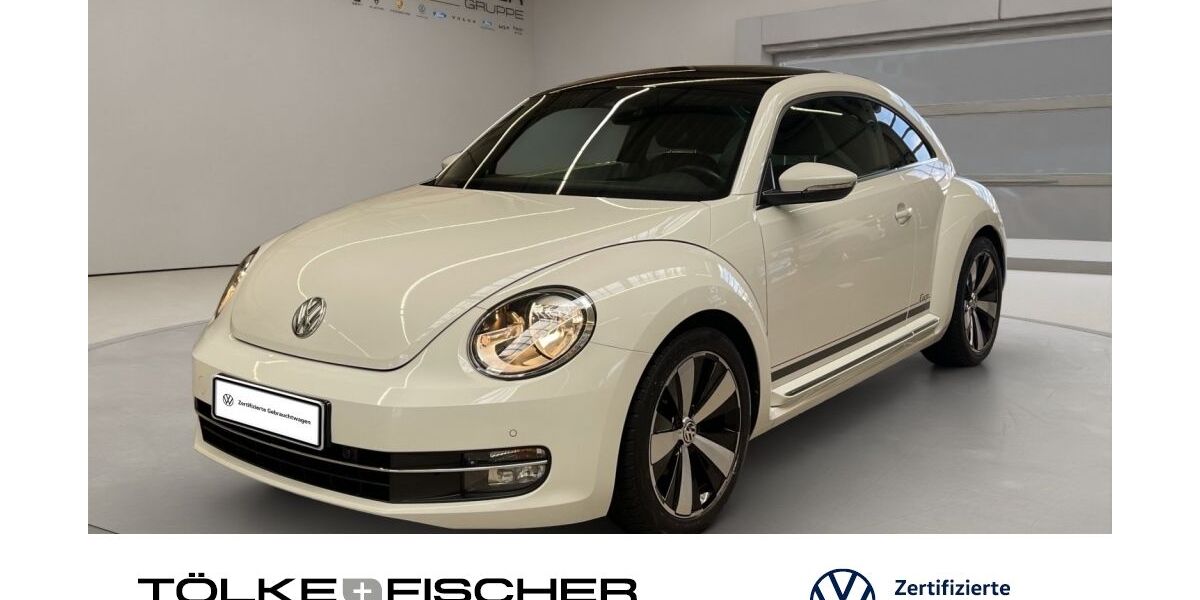 VW Beetle 38.618 km 14.549 &euro; Krefeld 47805
