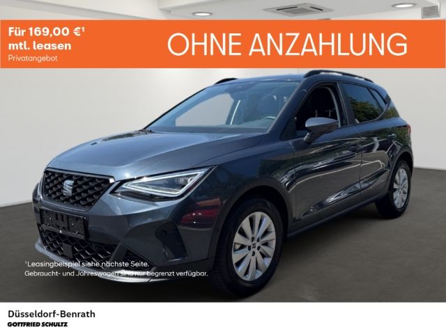 Seat Arona 24.609 km 21.820 &euro; Düsseldorf 40589