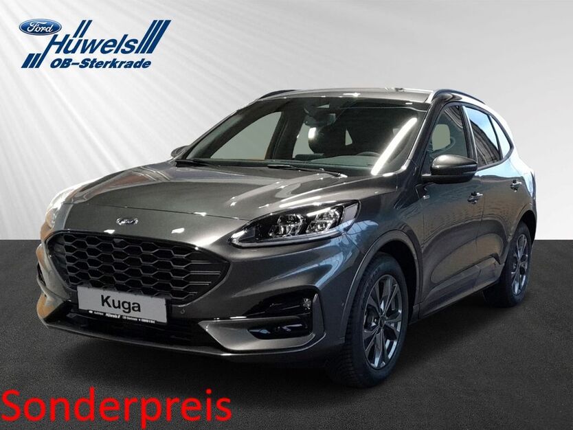 Ford Kuga 1.900 km 28.990 € Oberhausen - Sterkrade 46145