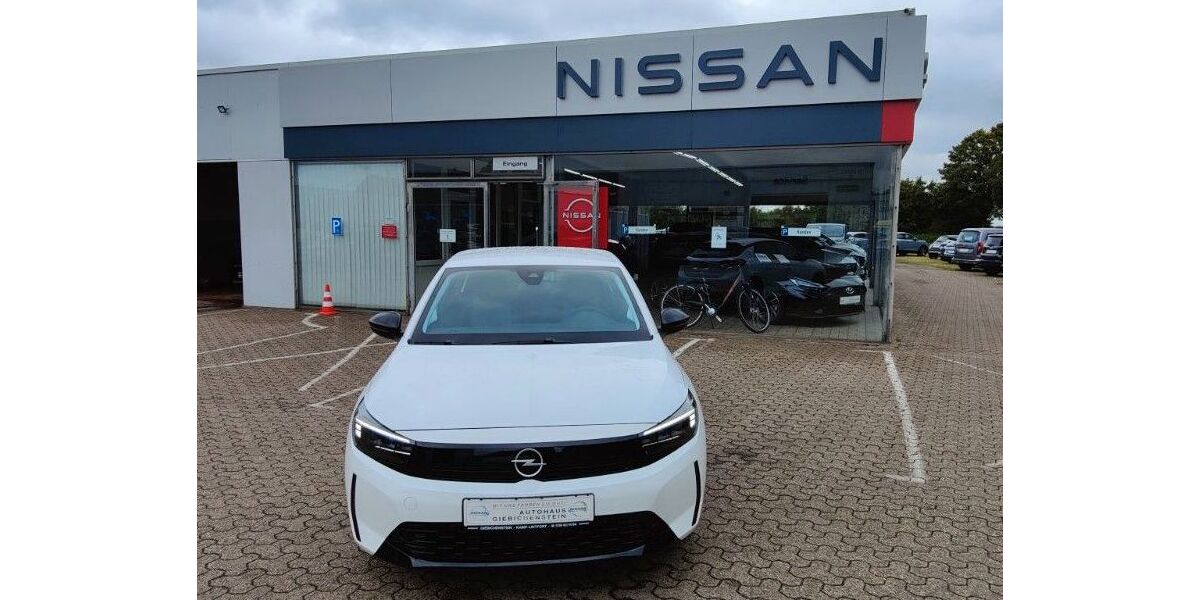 Opel Corsa 9.995 km 15.499 &euro; Kamp-Lintfort 47475