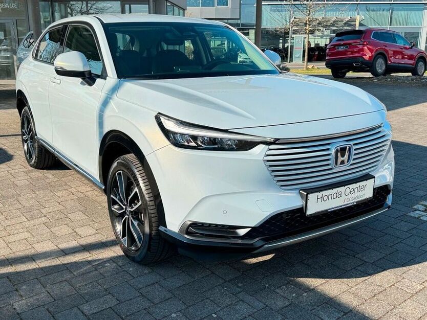 HR-V