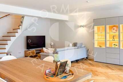 Wohnung zum Mieten in Düsseldorf 2.700 € 163 m² 3 zimmer