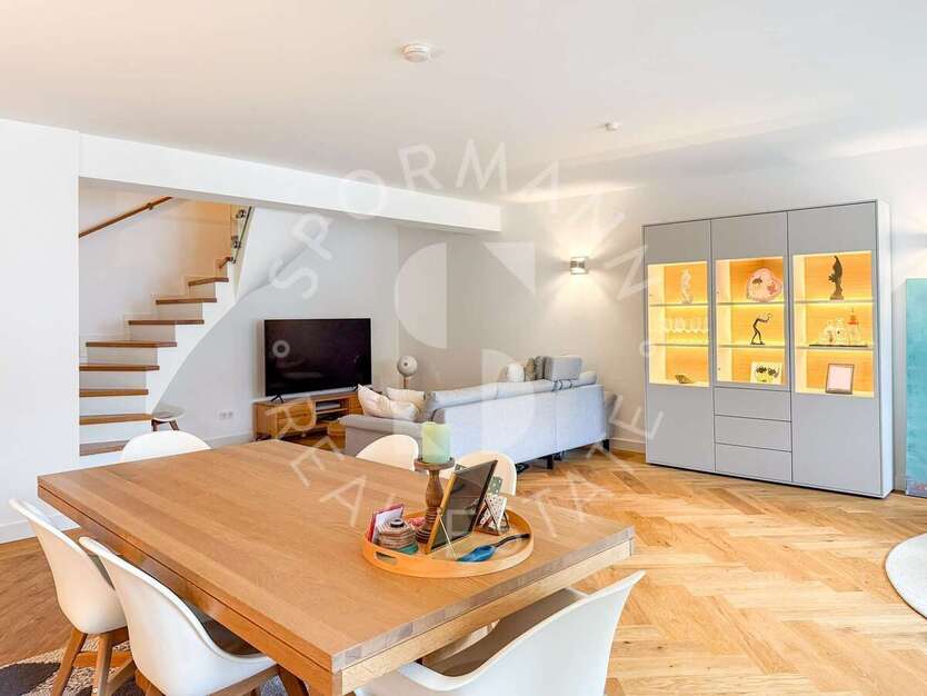 Wohnung zum Mieten in Düsseldorf 2.700 € 163 m² 3 zimmer