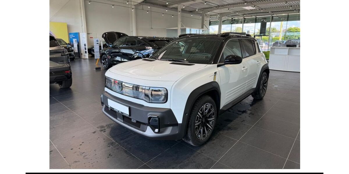 Renault R 4 1.999 km 34.498 &euro; Duisburg 47167