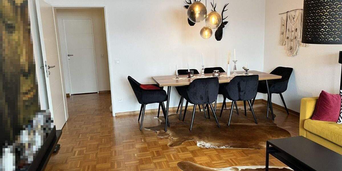 Etagenwohnung Moers Moers-Mitte - 3 Zimmer, 80 m&sup2;, 199.000&euro; | Angebot:24547448