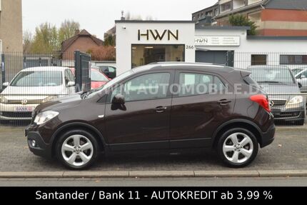 Opel Mokka 74.000 km 7.990 &euro; Recklinghausen 45661