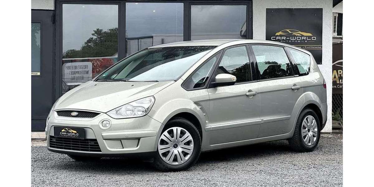 Ford S-Max 243.379 km 3.999 &euro; Duisburg 47167