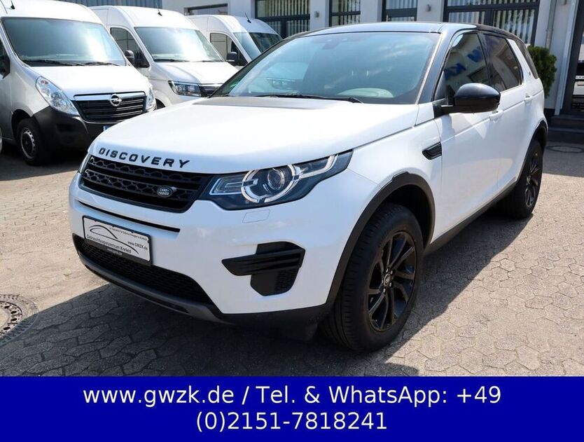 Discovery Sport