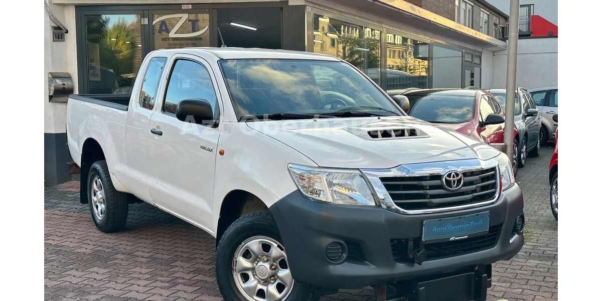 Toyota Hilux 100.000 km 21.990 € Oberhausen 46049