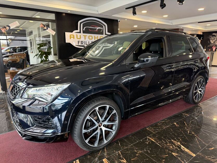 Cupra Ateca 40.755 km 26.950 € Essen 45139