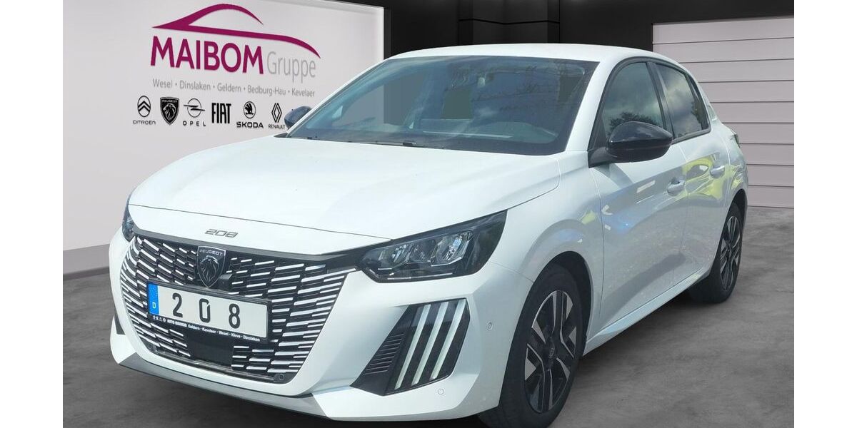 Peugeot 208 12.500 km 19.490 &euro; Wesel 46485