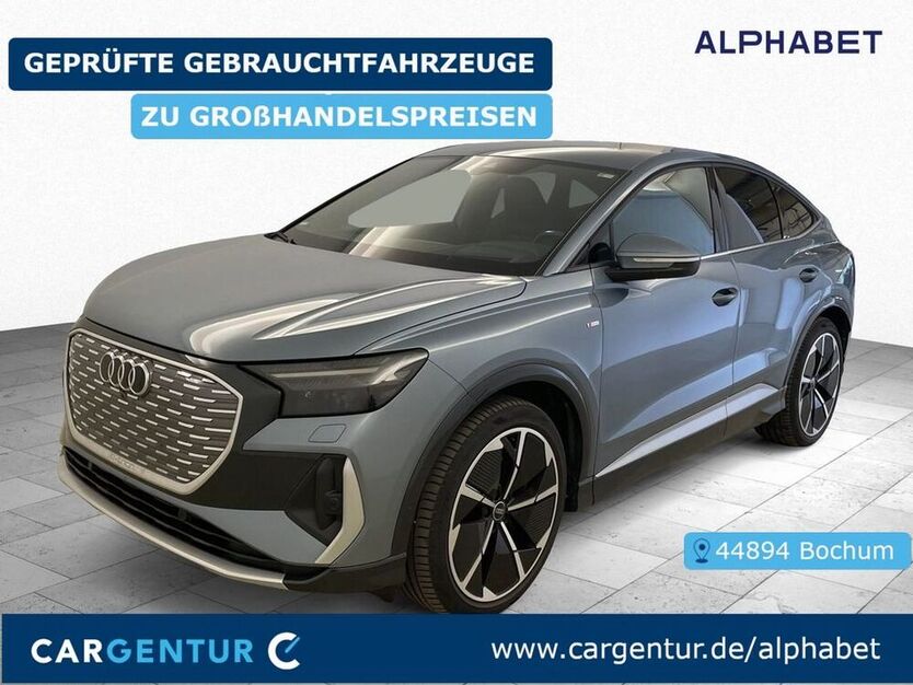 Q4 e-tron
