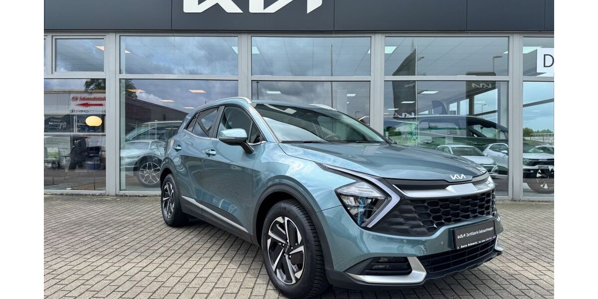Kia Sportage 64.250 km 25.990 &euro; Dinslaken 46539