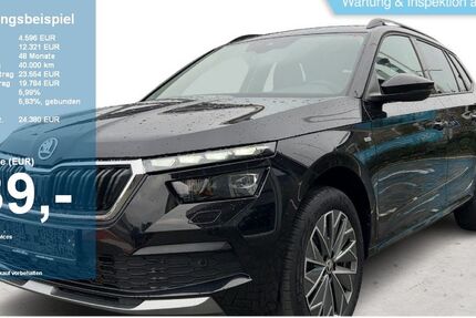 Skoda Kamiq 20.312 km 23.860 &euro; Moers 47441