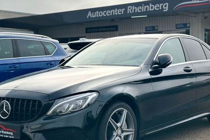 Mercedes-Benz C 250 118.000 km 24.600 &euro; Rheinberg 47495