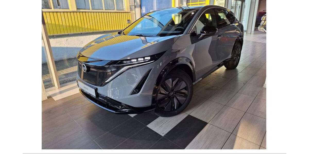 Nissan Ariya 7.500 km 34.990 &euro; Oberhausen 46049