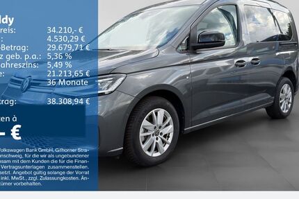 VW Caddy 6.032 km 33.210 &euro; Duisburg 47059