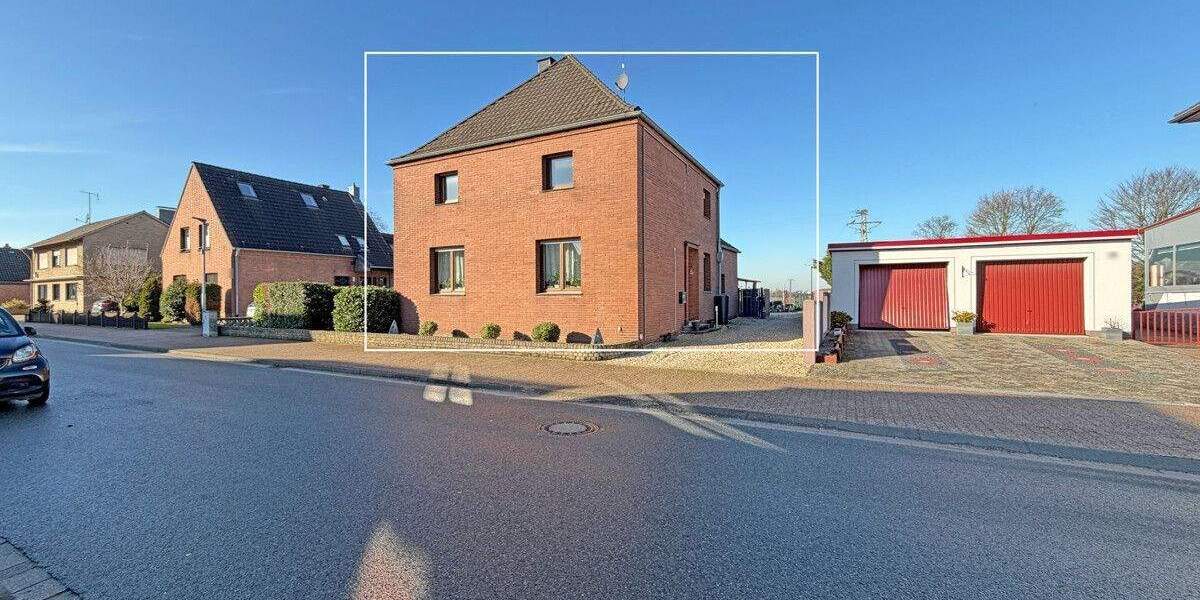 Einfamilienhaus Alpen Menzelen-West - 5 Zimmer, 144 m&sup2;, 379.000&euro; | Angebot:25373813