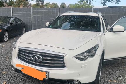 INFINITI FX 140.000 km 10.000 &euro; Neukirchen-Vluyn 47506