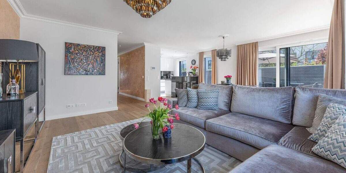 Exklusives Einfamilienhaus in Bestlage von Meerbusch - Design, Lage und Qualität vereint. 4 zimmer