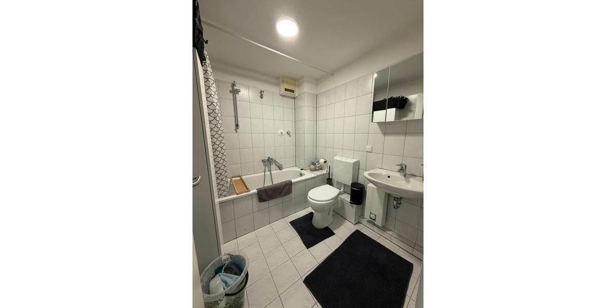 Dachgeschoßwohnung Recklinghausen Grullbad - 2 Zimmer, 50 m&sup2;, 650&euro; | Angebot:25430788