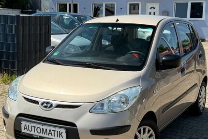 Hyundai i10 56.000 km 5.950 &euro; Rheinberg 47495