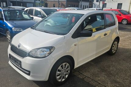 Skoda Citigo 83.000 km 5.900 &euro; Krefeld 47807