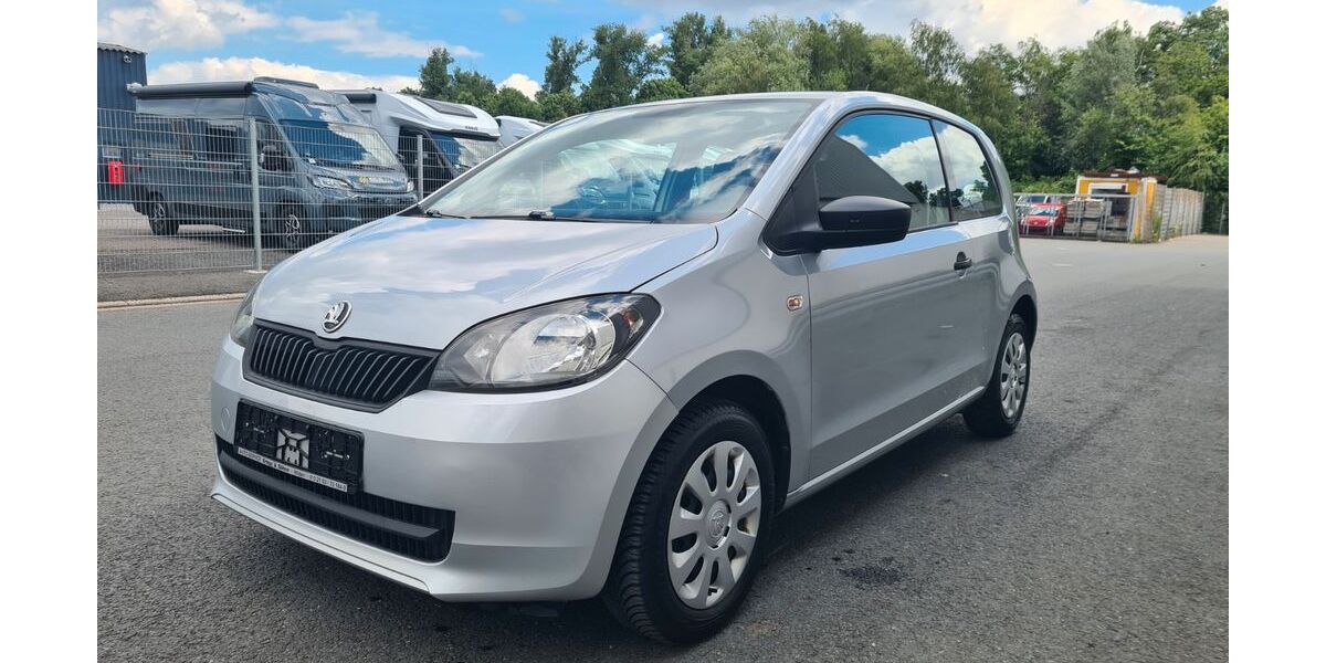 Skoda Citigo 190.423 km 3.490 &euro; Essen 45309