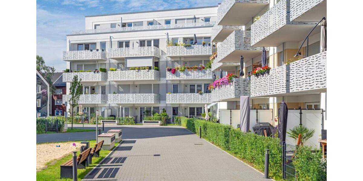 Etagenwohnung Bochum Wiemelhausen - 2.5 Zimmer, 64 m&sup2;, 903&euro; | Angebot:26449926