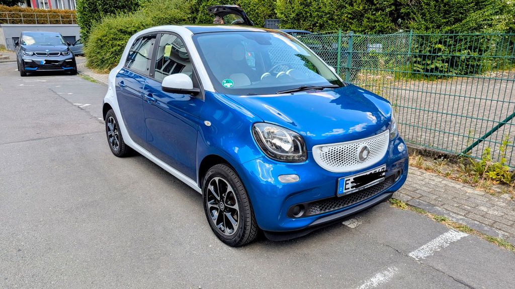 Smart ForFour 103.000 km 5.900 &euro; ESSEN 45128