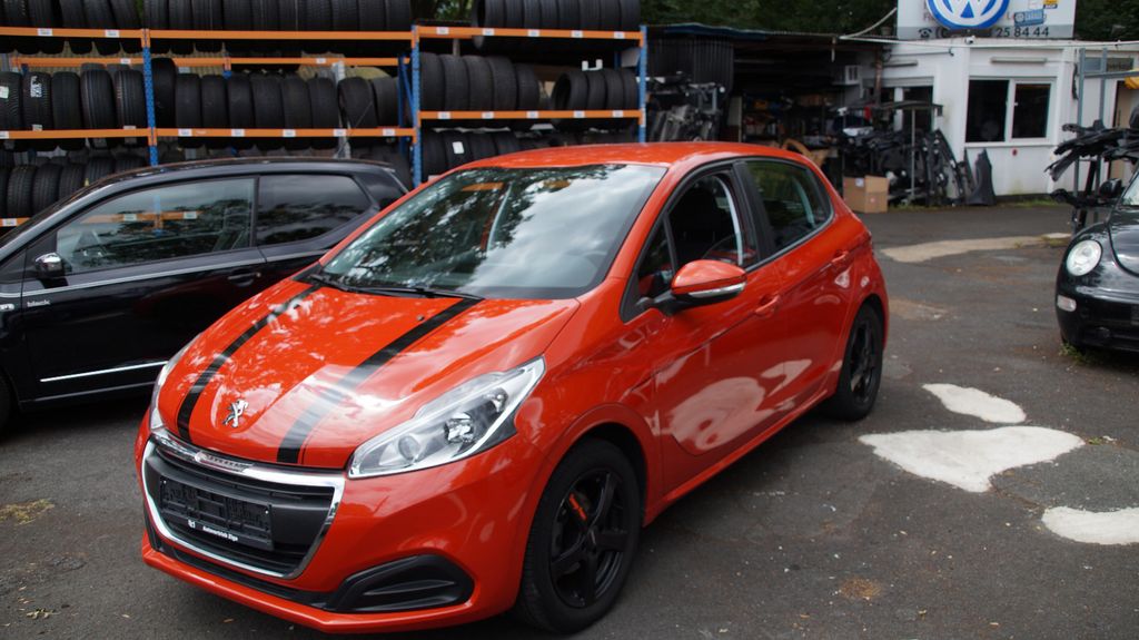 Peugeot 208 35.000 km 5.999 &euro; Bochum 44793