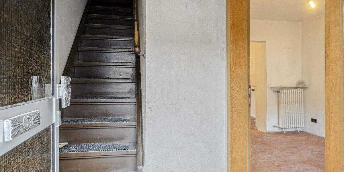 Charmantes Klinker-Reihenhaus mit Garten und überdachter Verandaterrasse 4 zimmer