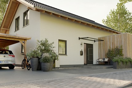 Haus Bochum Höntrop - 5 Zimmer, 129 m&sup2;, 495.750&euro; | Angebot:24771208