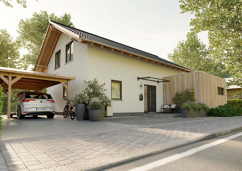 Mehrfamilienhaus, Wohnhaus Bochum Höntrop - 5 Zimmer, 129 m&sup2;, 495.750&euro; | Angebot:24771208