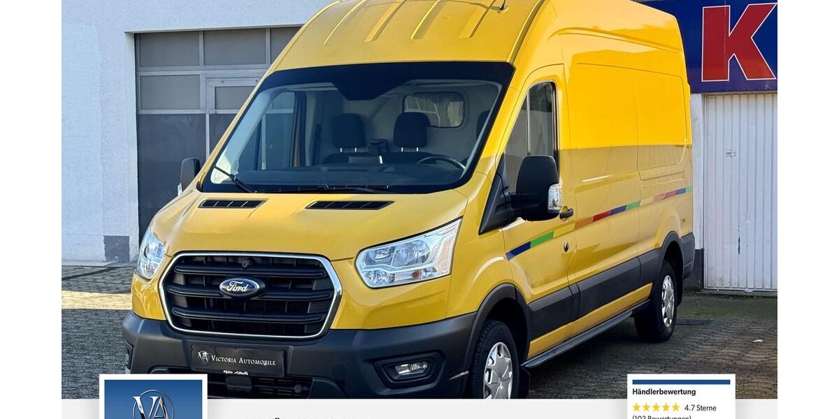 Ford Transit 45.000 km 20.990 &euro; Duisburg 47259