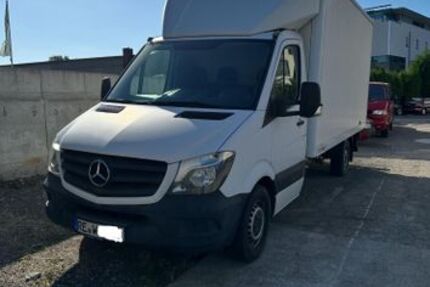 Mercedes-Benz Sprinter 93.000 km 20.950 &euro; Marl 45772