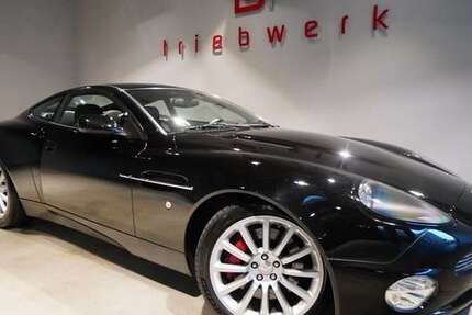 Aston Martin Vanquish