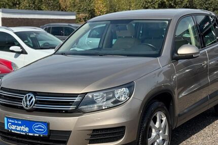 VW Tiguan 168.000 km 11.499 &euro; Kamp-Lintfort 47475