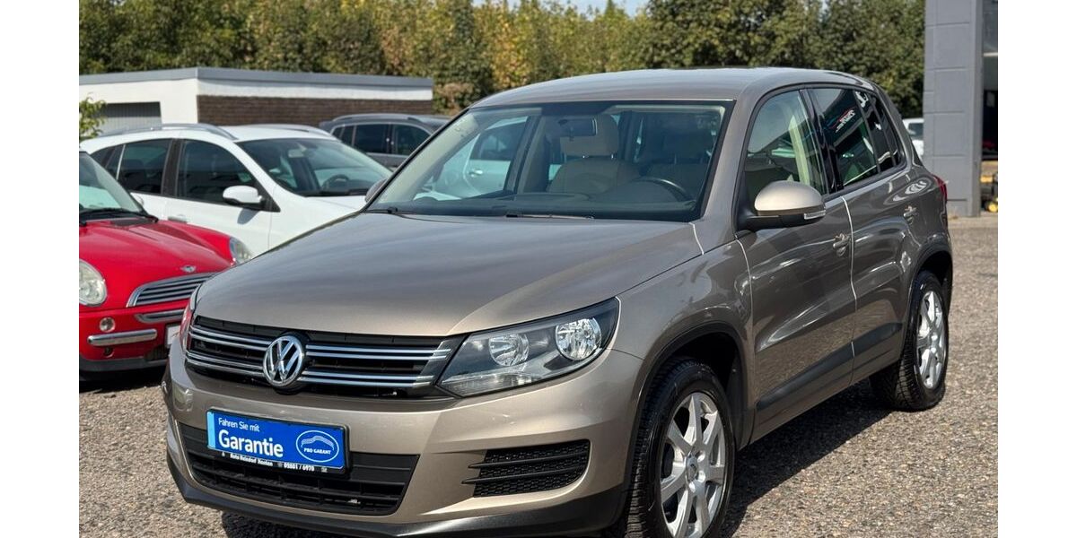 VW Tiguan 168.000 km 11.499 &euro; Kamp-Lintfort 47475