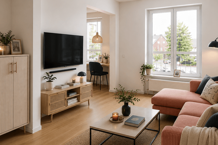Wohnung Meerbusch Necklenbroich - 2 Zimmer, 33 m&sup2;, 908&euro; | Angebot:27425148