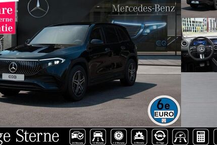 Mercedes-Benz EQB 9.619 km 44.444 &euro; Dorsten 46282