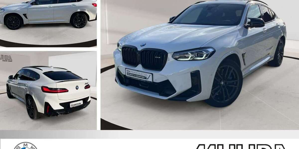 BMW X4 M 23.430 km 70.980 &euro; Oberhausen 46149