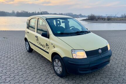 Fiat Panda 197.588 km 1.800 &euro; duisburg 47179